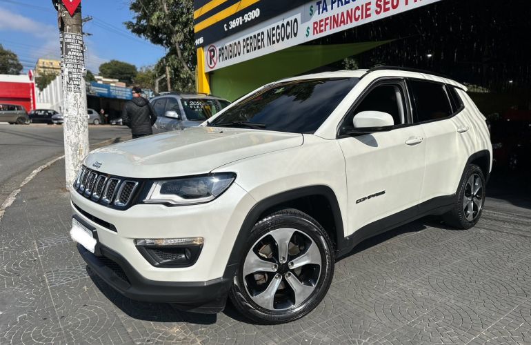 Jeep Compass 2.0 16V Longitude - Foto #1