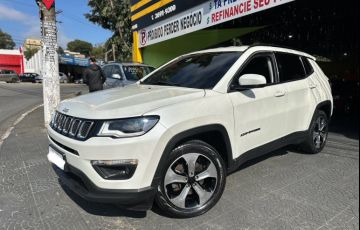 Jeep Compass 2.0 16V Longitude - Foto #1