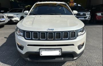 Jeep Compass 2.0 16V Longitude - Foto #2