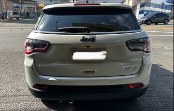 Jeep Compass 2.0 16V Longitude - Foto #3