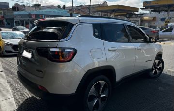 Jeep Compass 2.0 16V Longitude - Foto #4