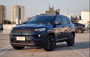 Jeep Compass 1.3 T270 Turbo Longitude 80 Anos