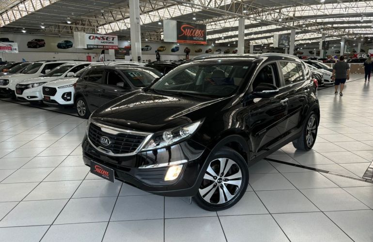 Kia Sportage 2.0 EX 4x2 16v - Foto #1