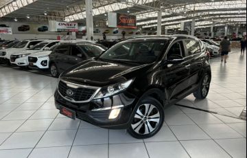 Kia Sportage 2.0 EX 4x2 16v - Foto #1