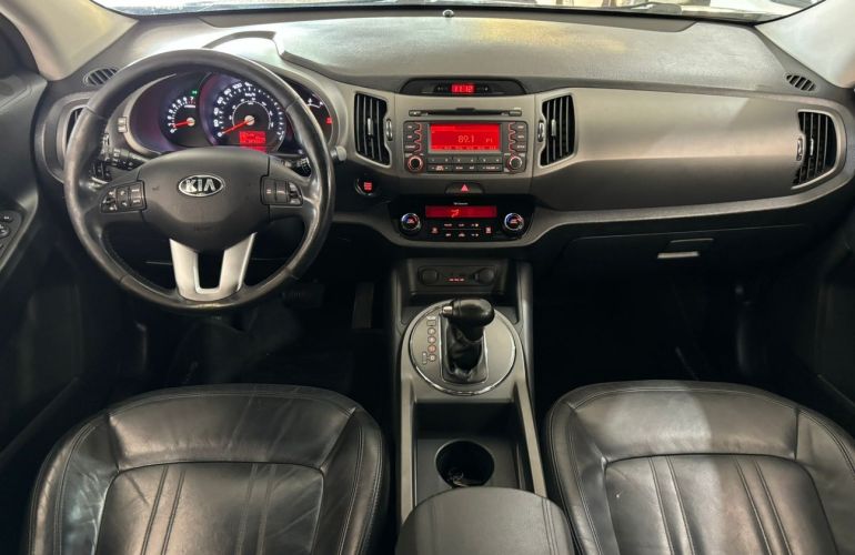 Kia Sportage 2.0 EX 4x2 16v - Foto #9