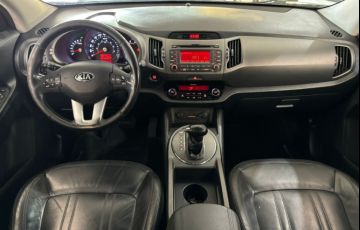 Kia Sportage 2.0 EX 4x2 16v - Foto #9