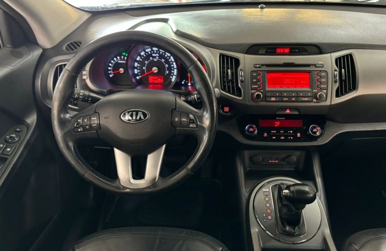 Kia Sportage 2.0 EX 4x2 16v - Foto #10