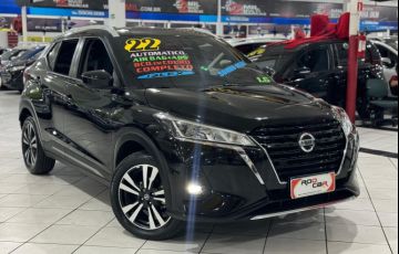 Nissan Kicks 1.6 16V Flexstart Advance