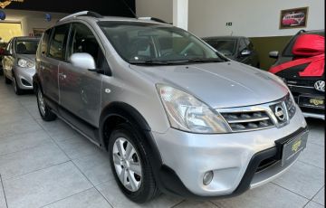 Nissan Livina 1.8 SL X-gear 16v