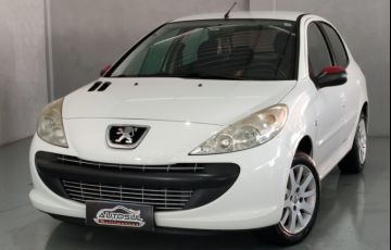 Peugeot 207 Hatch XR 1.4 8V (flex) 2p