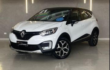 Renault Captur 1.6 16V Sce Bose