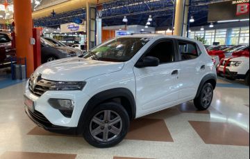 Renault Kwid 1.0 12v Sce Zen - Foto #1