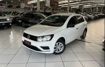 Volkswagen Gol 1.0 12v MPi Total