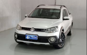 Volkswagen Saveiro Cross 1.6 16v MSI CD (Flex)