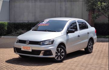 Volkswagen Voyage 1.6 Msi Total