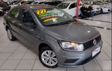 Volkswagen Voyage 1.6 Msi Total Trendline