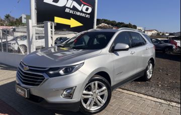 Chevrolet Equinox 2.0 Premier AWD (Aut)