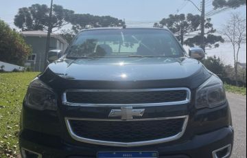 Chevrolet S10 LTZ 2.8 diesel (Cab Dupla) 4x4 (Aut)