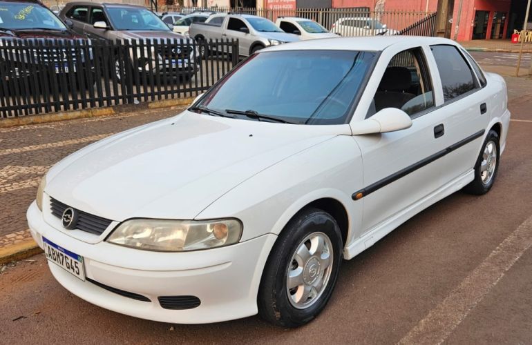 Chevrolet Vectra GLS 2.2 MPFi - Foto #7