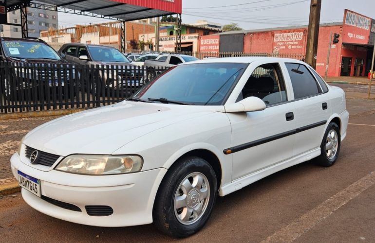 Chevrolet Vectra GLS 2.2 MPFi - Foto #9