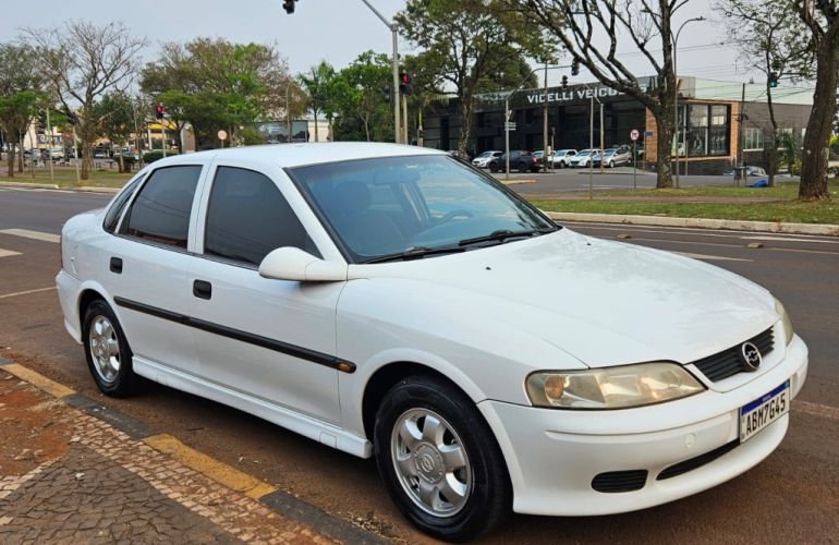 Chevrolet Vectra GLS 2.2 MPFi - Foto #10