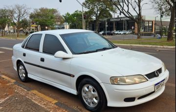 Chevrolet Vectra GLS 2.2 MPFi - Foto #10