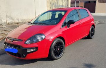 Fiat Punto Essence 1.6 16V (Flex)