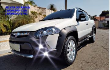 Fiat Strada Adventure 1.8 16V (Flex) (Cabine Dupla)