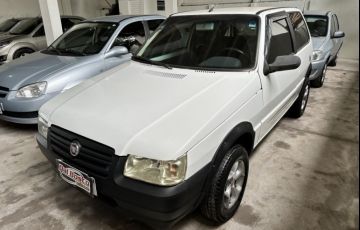 Fiat Uno Mille Fire Economy Way 1.0 (Flex) 2p