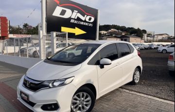 Honda Fit 1.5 16v LX CVT (Flex)