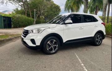 Hyundai Creta 1.6 16V Flex Attitude Automático