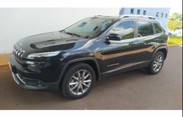 Jeep Cherokee Limited 3.2 V6