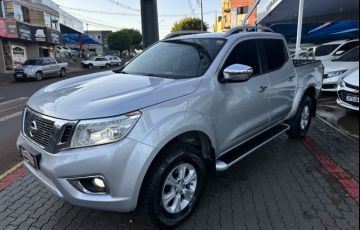 Nissan Frontier 2.3 CD LE 4wd (Aut)