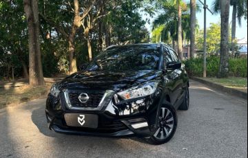 Nissan Kicks 1.6 16V Flexstart S 4p Xtronic