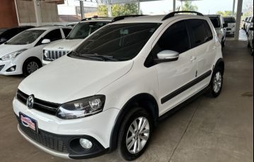 Volkswagen CrossFox 1.6 (Flex)