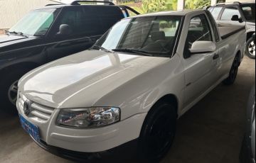 Volkswagen Saveiro 1.6 (Flex)