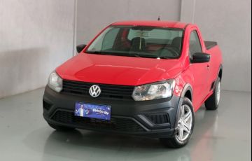 Volkswagen Saveiro Robust 1.6 MSI CS (Flex)