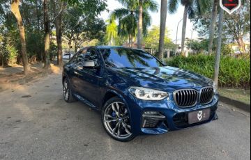 BMW X4 3.0 Twinpower Gasolina M40i Steptronic