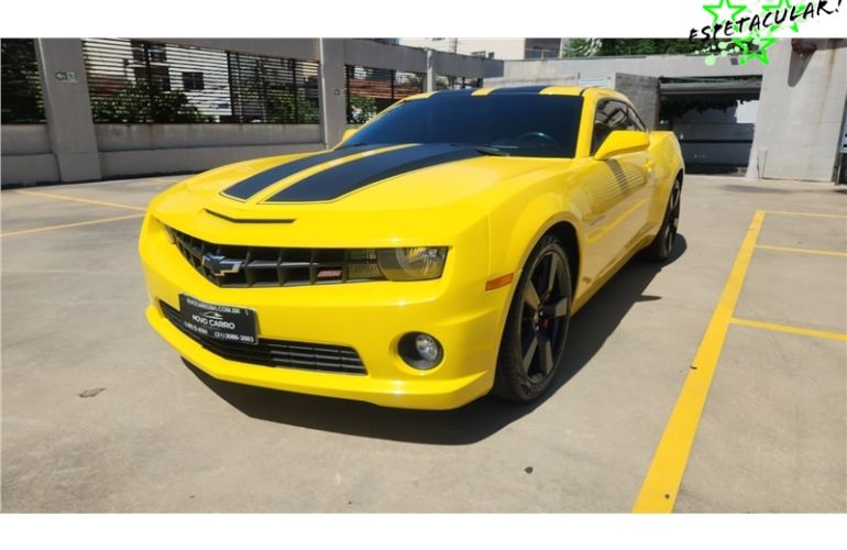 Chevrolet Camaro 6.2 V8 Gasolina Ss Automático - Foto #1
