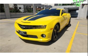 Chevrolet Camaro 6.2 V8 Gasolina Ss Automático