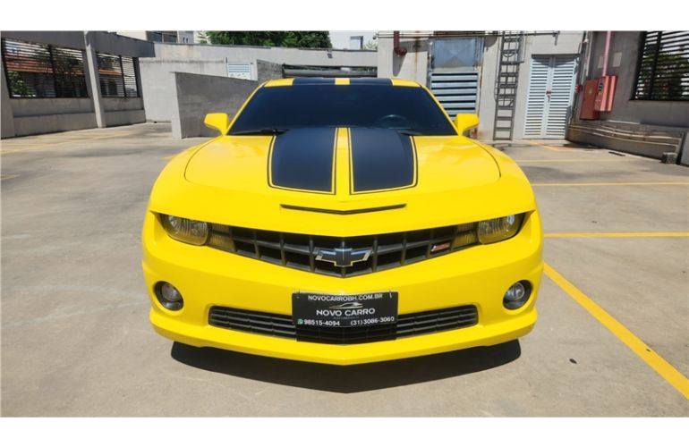 Chevrolet Camaro 6.2 V8 Gasolina Ss Automático - Foto #2