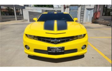 Chevrolet Camaro 6.2 V8 Gasolina Ss Automático - Foto #2