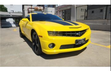 Chevrolet Camaro 6.2 V8 Gasolina Ss Automático - Foto #3