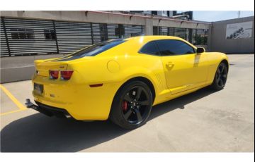 Chevrolet Camaro 6.2 V8 Gasolina Ss Automático - Foto #4