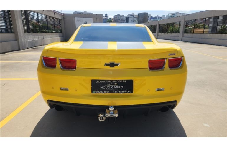 Chevrolet Camaro 6.2 V8 Gasolina Ss Automático - Foto #5