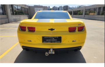 Chevrolet Camaro 6.2 V8 Gasolina Ss Automático - Foto #5