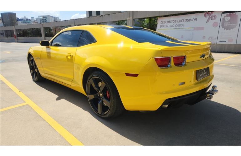 Chevrolet Camaro 6.2 V8 Gasolina Ss Automático - Foto #6