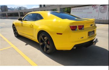 Chevrolet Camaro 6.2 V8 Gasolina Ss Automático - Foto #6
