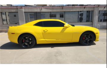 Chevrolet Camaro 6.2 V8 Gasolina Ss Automático - Foto #7