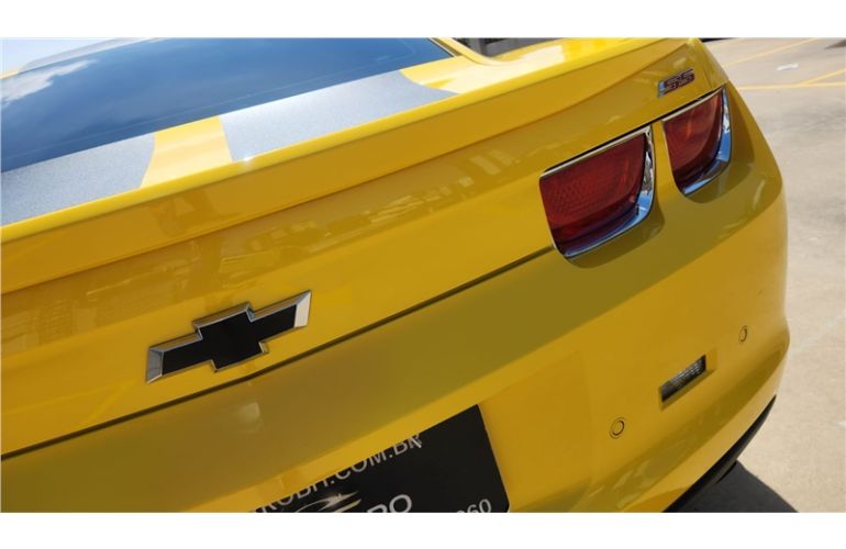Chevrolet Camaro 6.2 V8 Gasolina Ss Automático - Foto #10